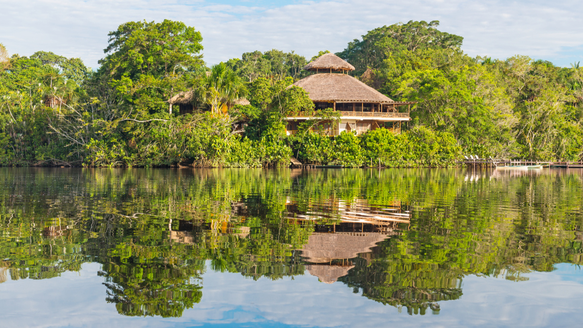 10 hotéis de selva para desbravar a Amazônia Blog do Hurb