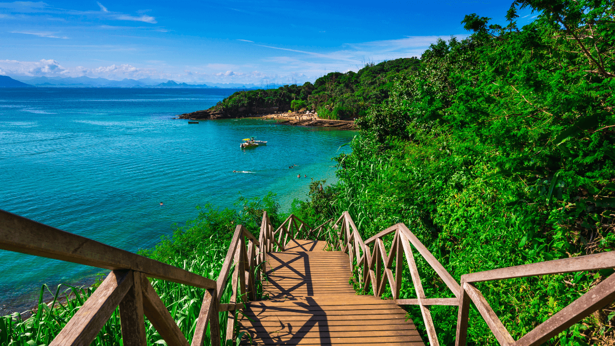 Praias em Búzios - Rio de Janeiro