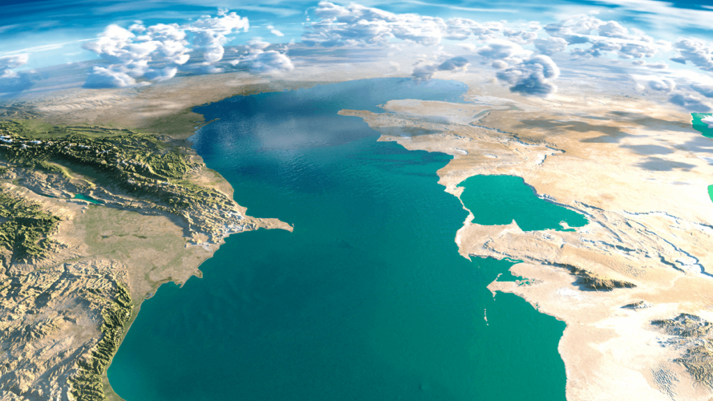 Mar Cáspio