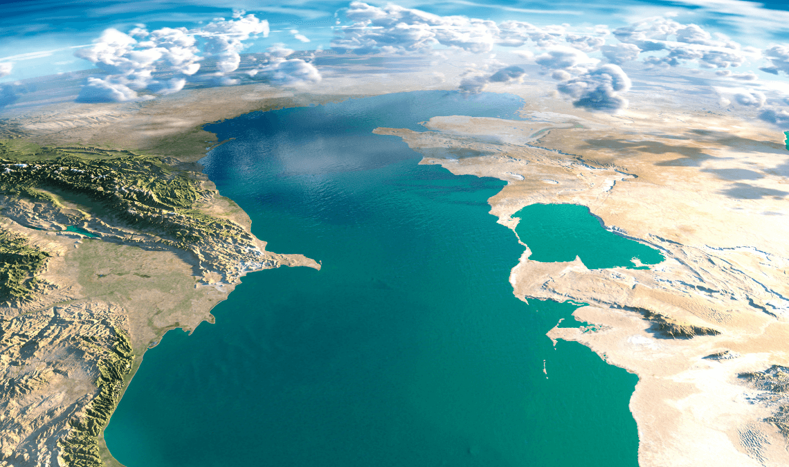 Mar Cáspio