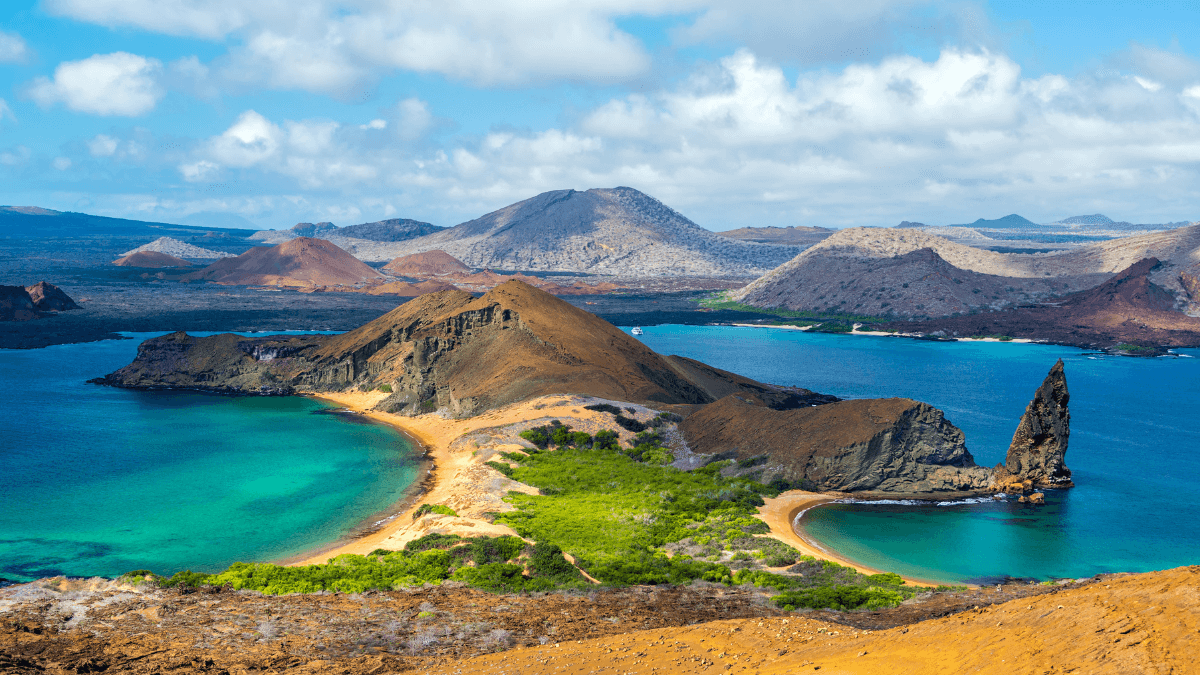 Ilhas paradisíacas no mundo