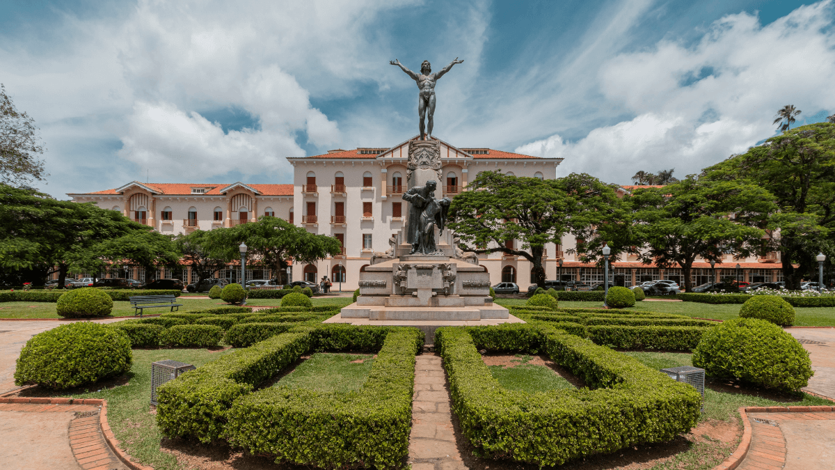 Passeios em Poços de Caldas