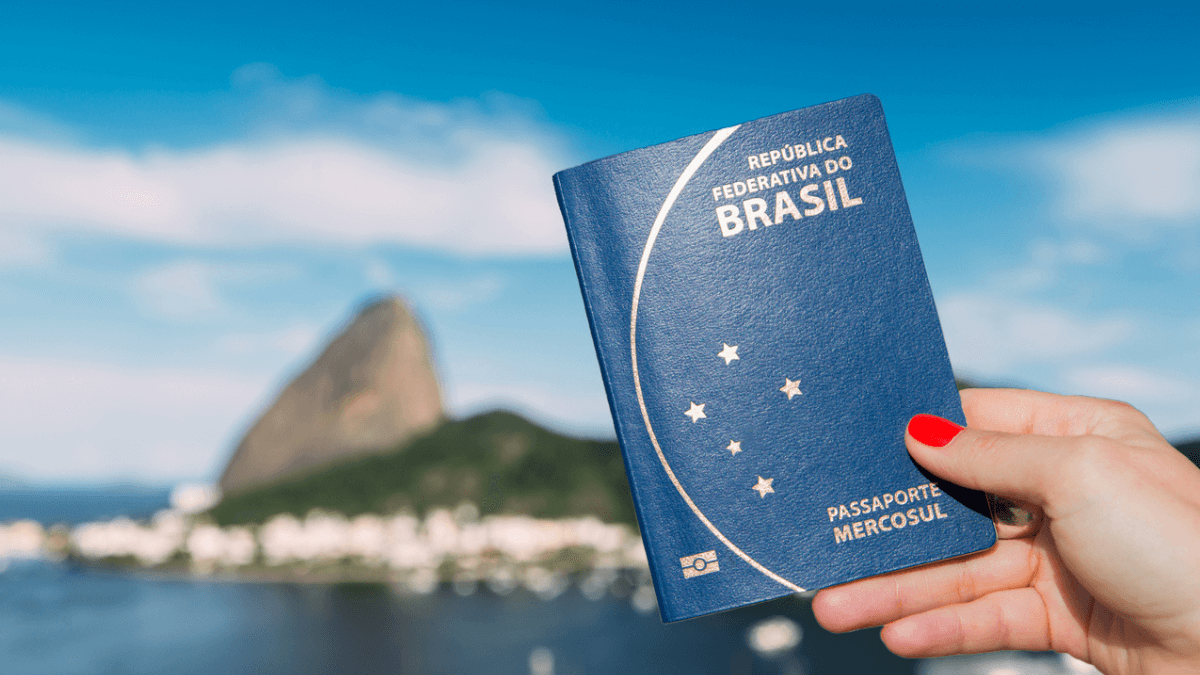 como tirar ou renovar passaporte