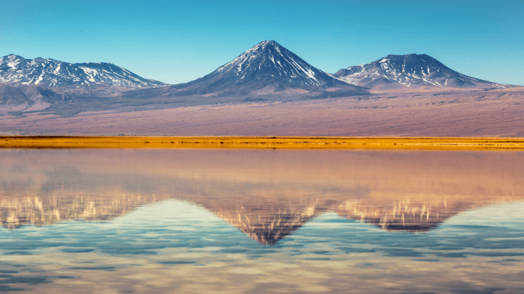 Curiosidades do Deserto do Atacama