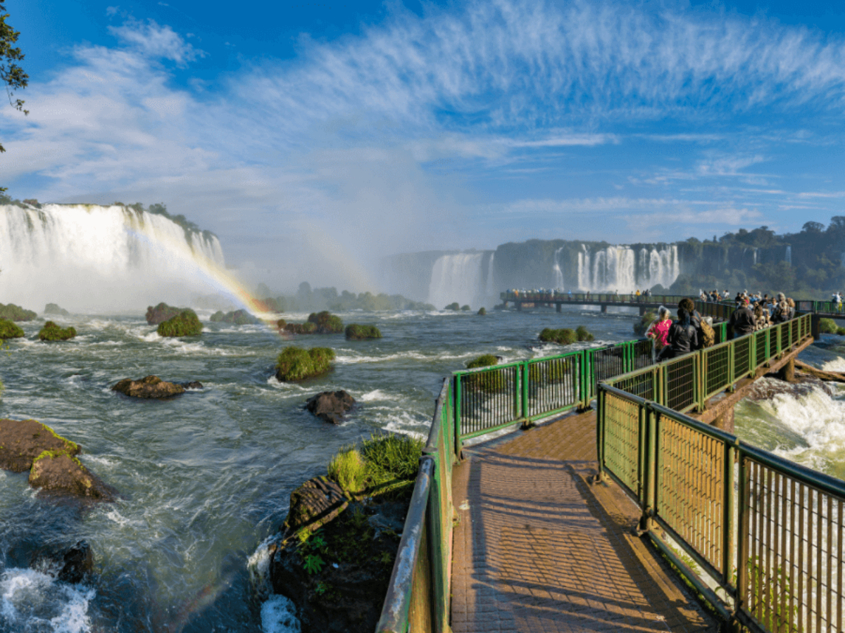 10 curiosidades incríveis sobre as Cataratas do Iguaçu e o Parque Nacional  | Blog do Hurb