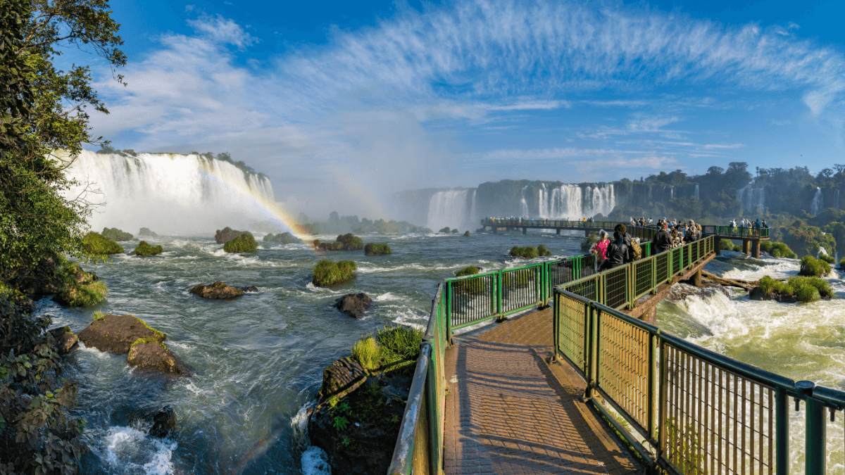 Cataratas do Iguaçu