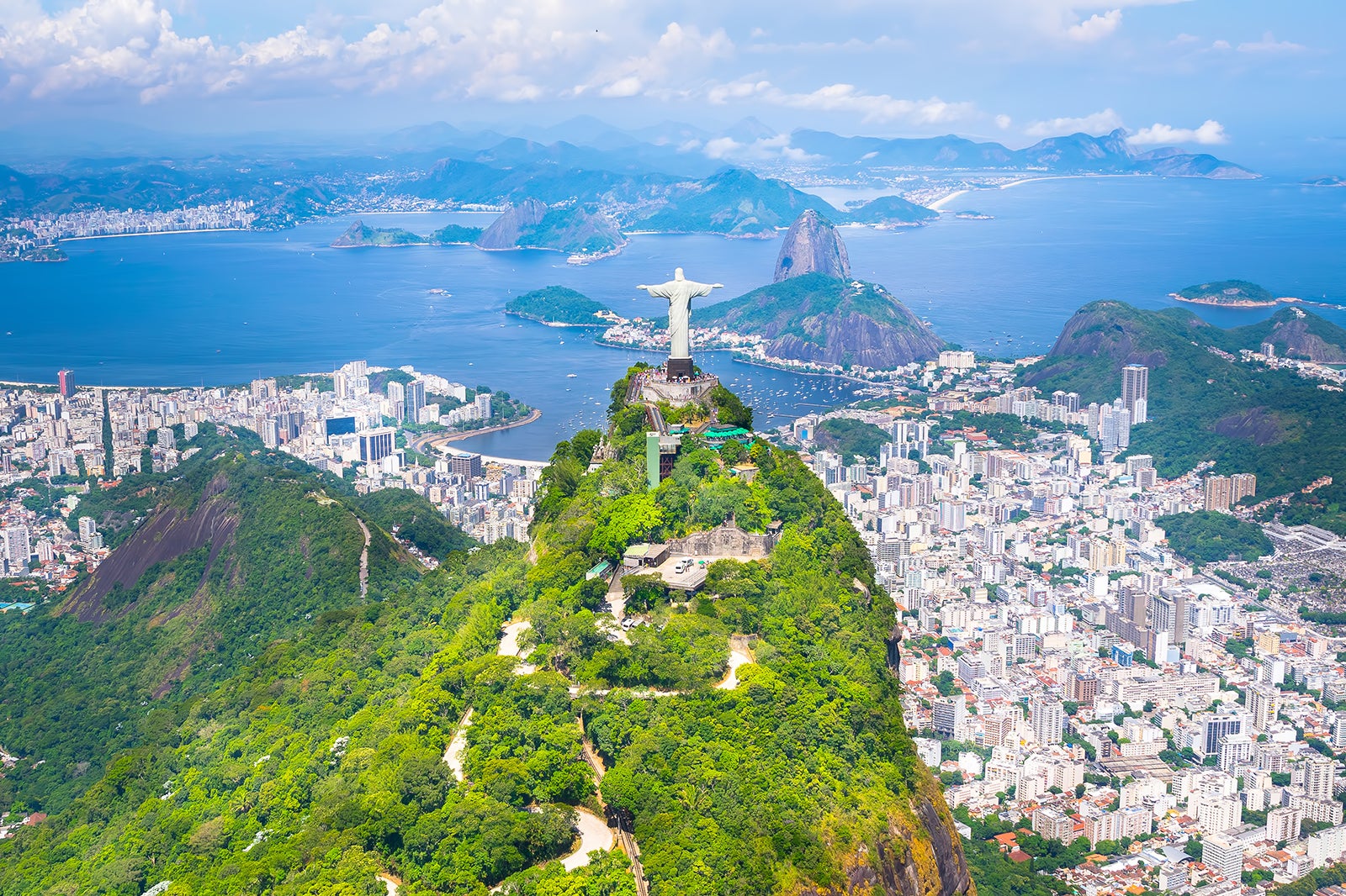 10 pontos turísticos imperdíveis no Rio de Janeiro