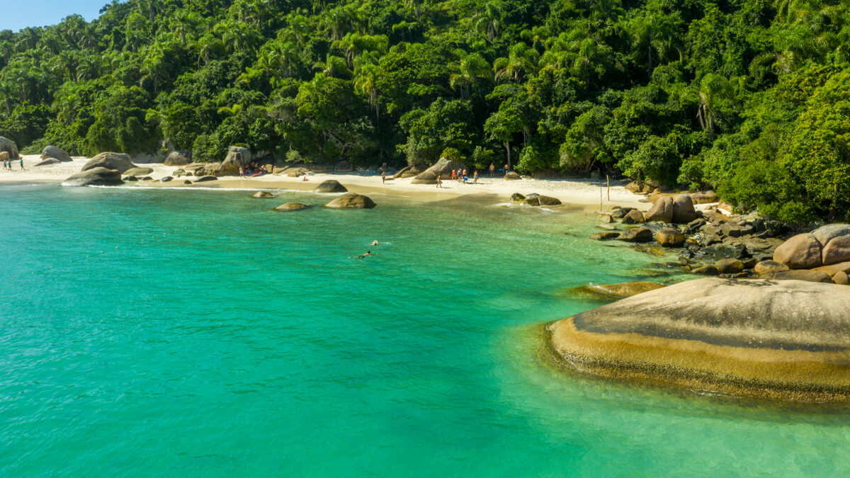 Praias de Santa Catarina