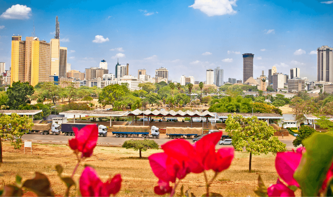 Nairóbi - Quênia