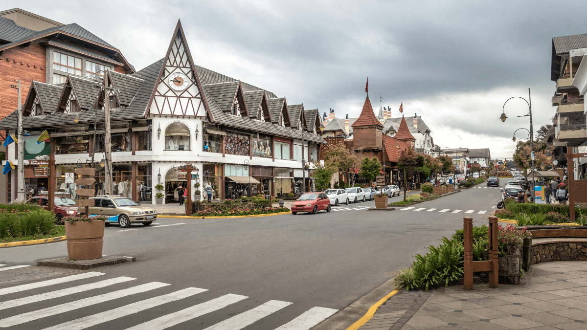 Gramado - Rio Grande do Sul lua de mel