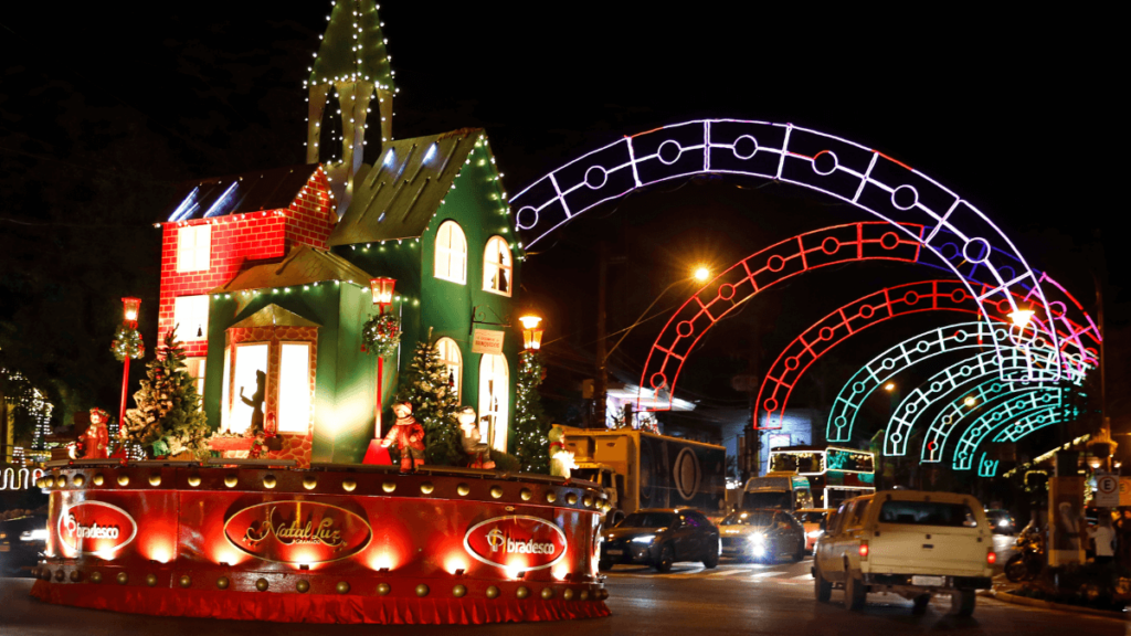 Natal Luz de Gramado - A Rua Coberta ganhou um céu estrelado que deixou  ainda mais encantadora a Cidade Mágica do Natal. ❤️🌟🎄 O 35º Natal Luz de  Gramado vai até o