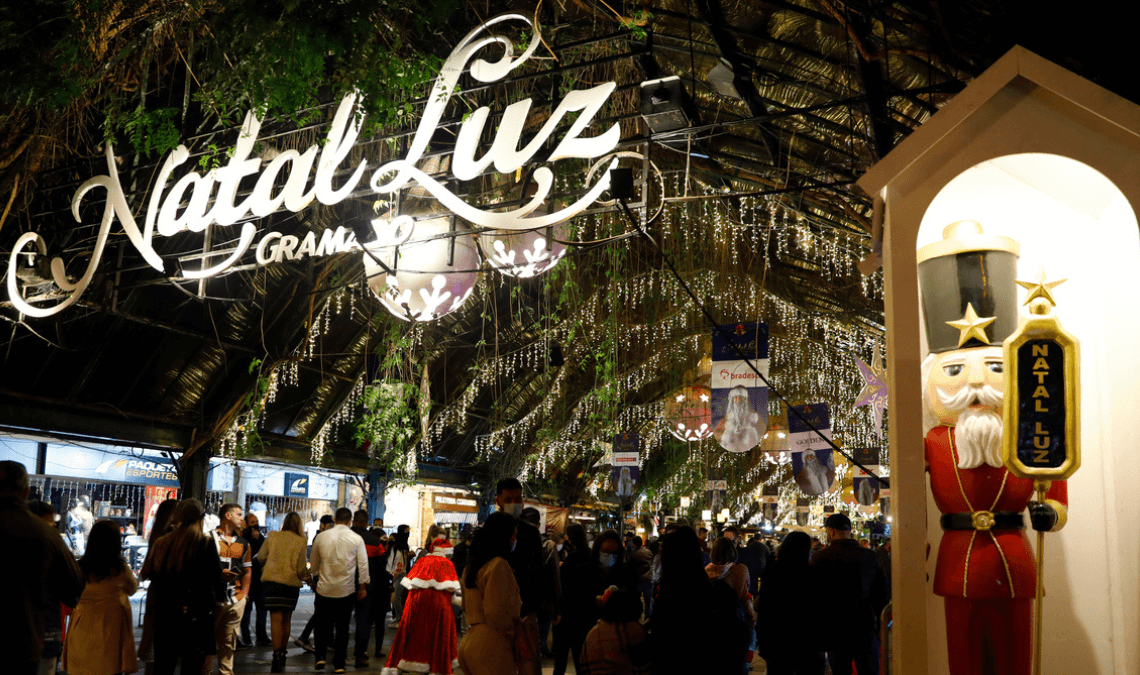 Natal Luz Gramado - Toda Magia do Natal em um só lugar 