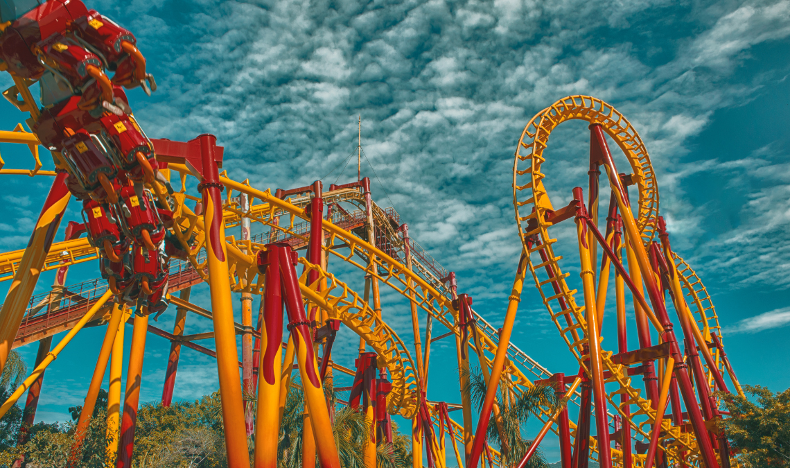 Beto Carrero World - Desafie seus medos e enfrente o Portal da Escuridão!  Uma atração interativa, que leva o público a conhecer seus próprios  limites. 󾌻 #sónobetocarrero