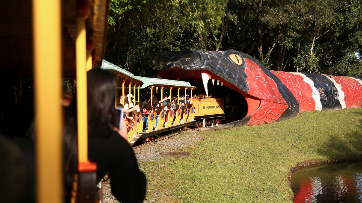 TUDO Para Planejar Sua Viagem Para O Beto Carrero World