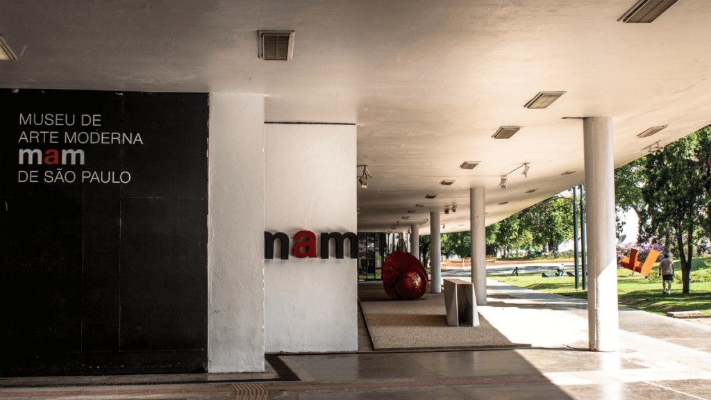 Museu de Arte Moderna de São Paulo (MAM)