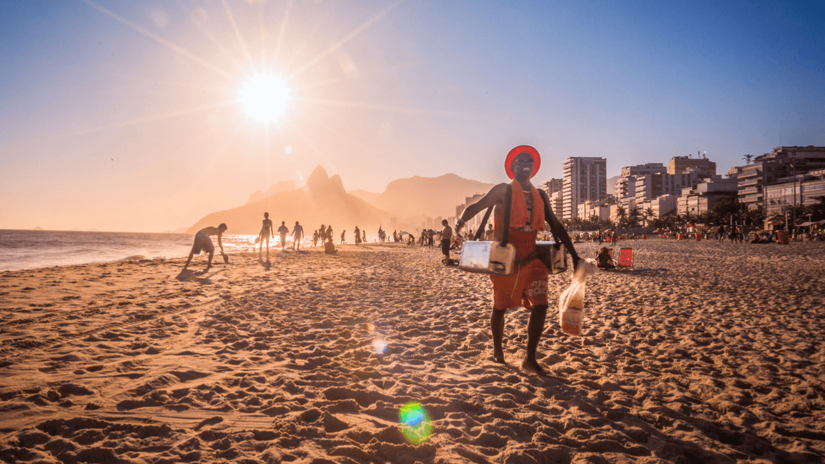 Praias do Rio de Janeiro