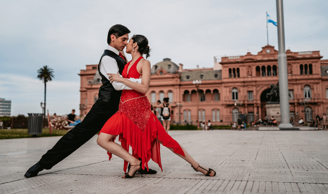 Show de Tango em Buenos Aires