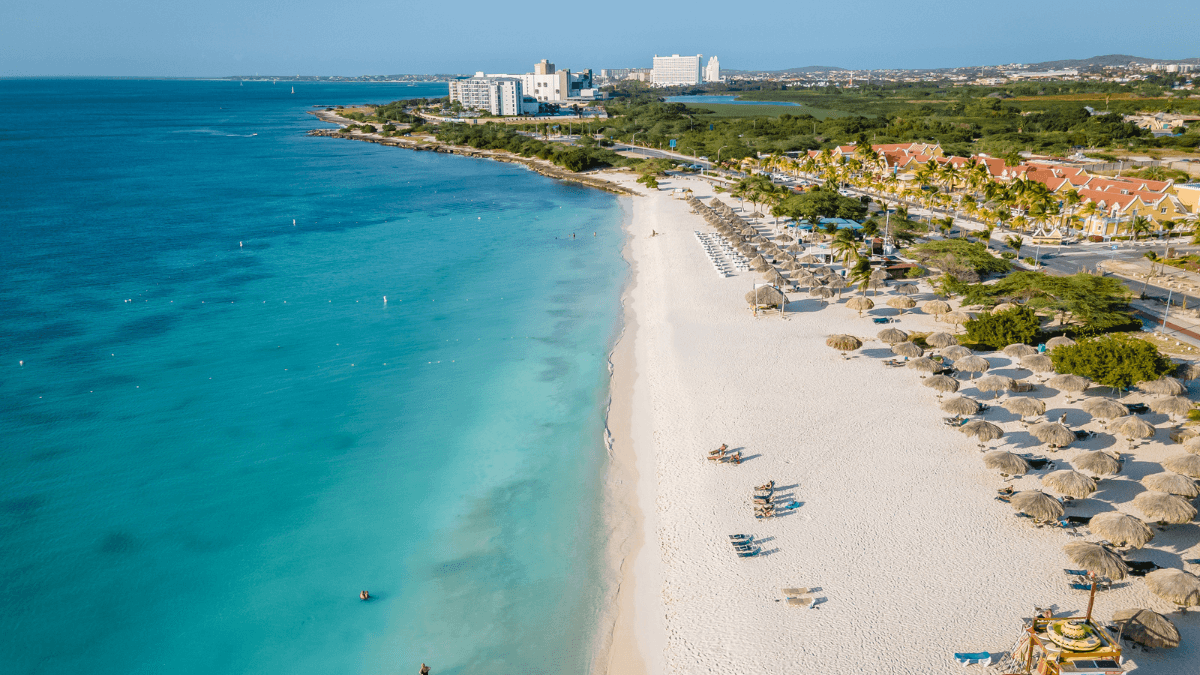 praias mais bonitas do mundo