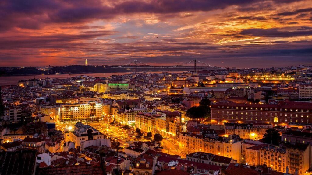 Baladas em Lisboa
