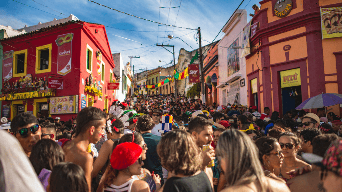 Carnaval 2023: Os Melhores Destinos Para Cair Na Folia | Blog Do Hurb