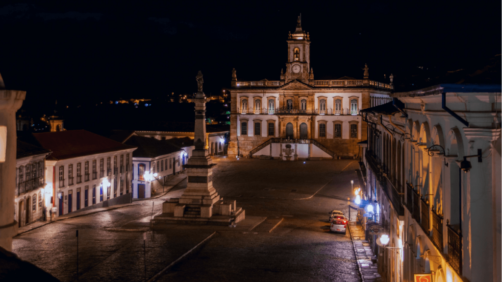 Natal de Luz em Ouro Preto acontece dia 12 de Novembro