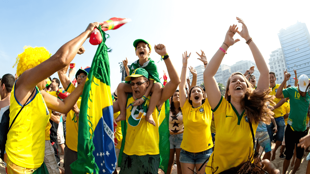 12 lugares para assistir aos jogos da Copa no Rio de Janeiro