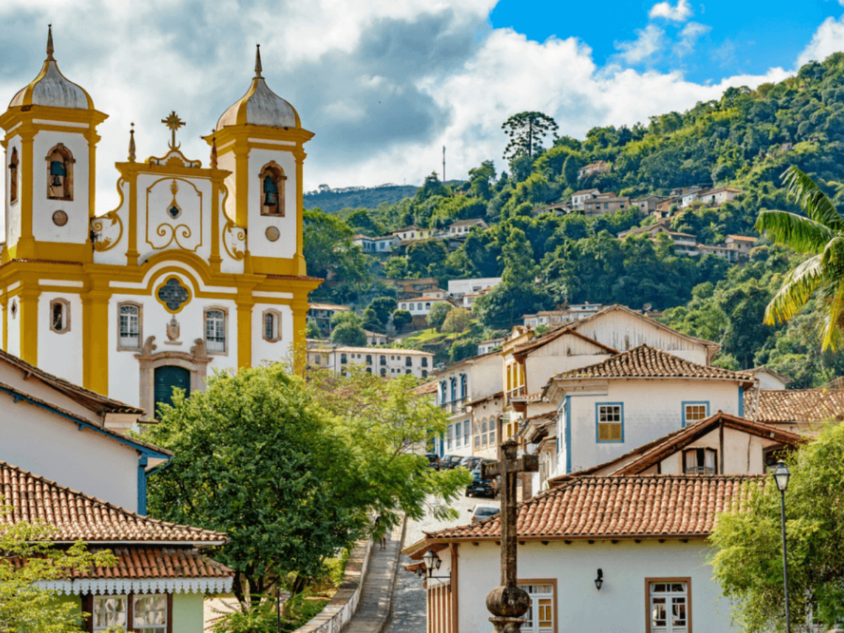 Natal de Luz em Ouro Preto acontece dia 12 de Novembro