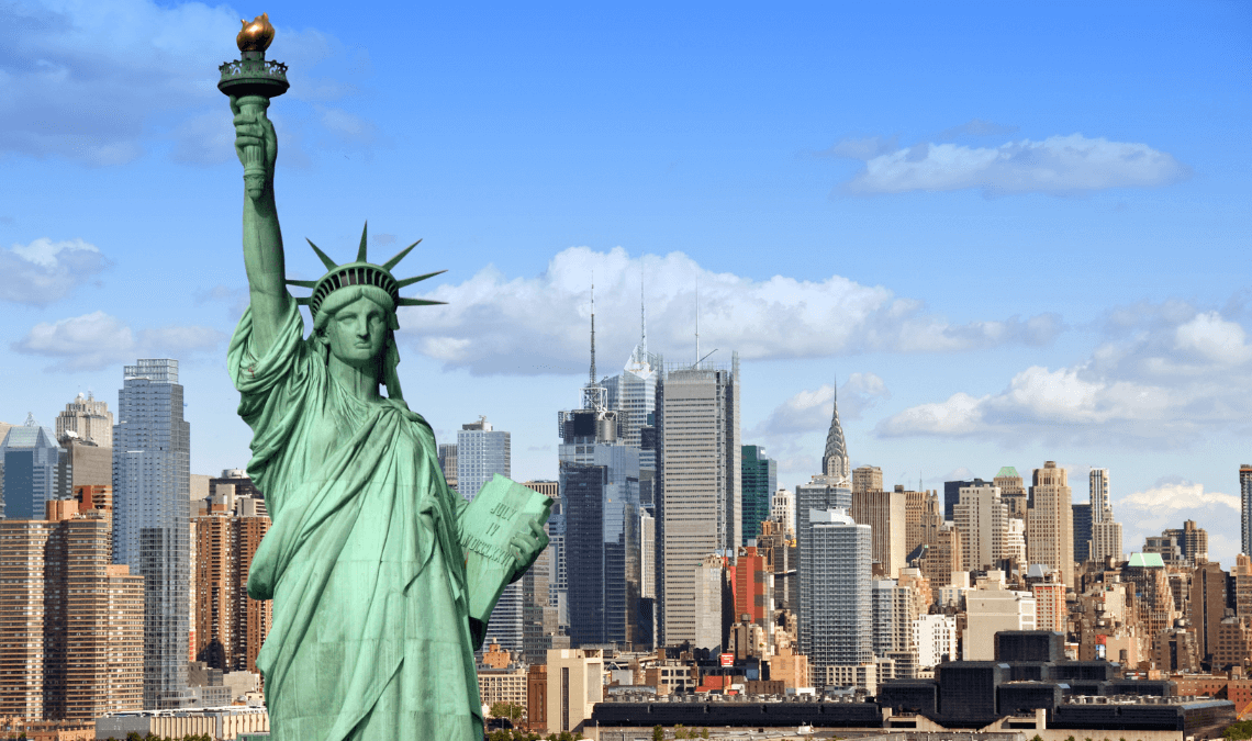 O melhor lugar do mundo para assistir à Copa é… Nova York?