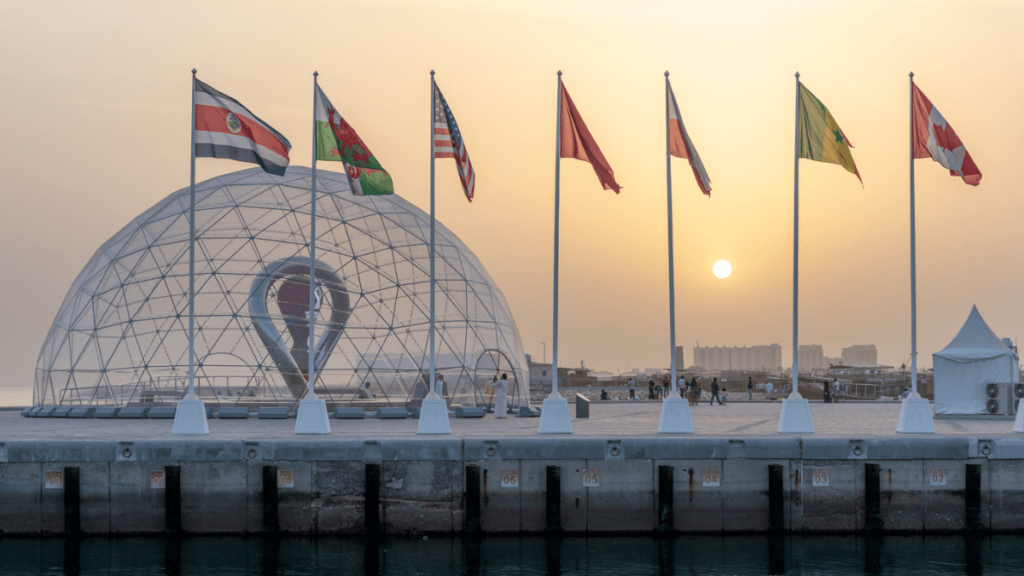 Curiosidades sobre o Qatar