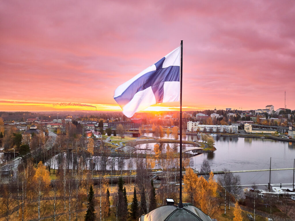 país mais feliz do mundo finlândia