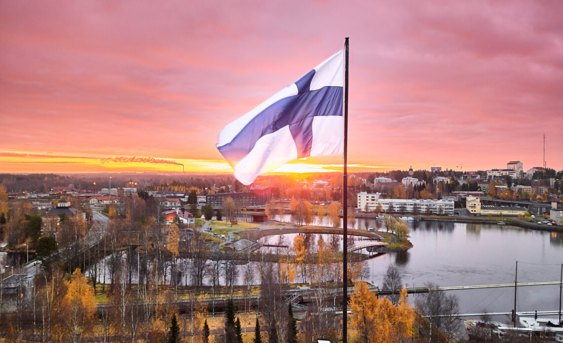 país mais feliz do mundo finlândia