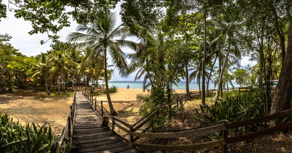 Paraíso Para Poucos Muitos Já Morreram Tentando Chegar Em Ilha 0976