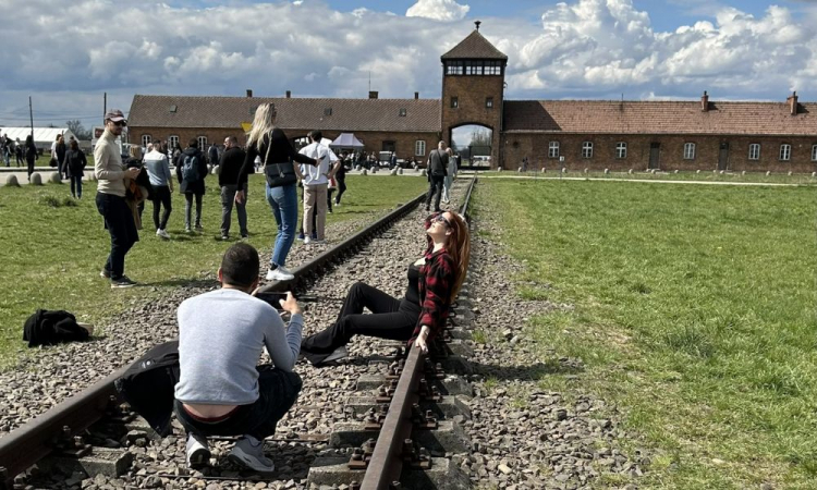 Memorial de Auschwitz