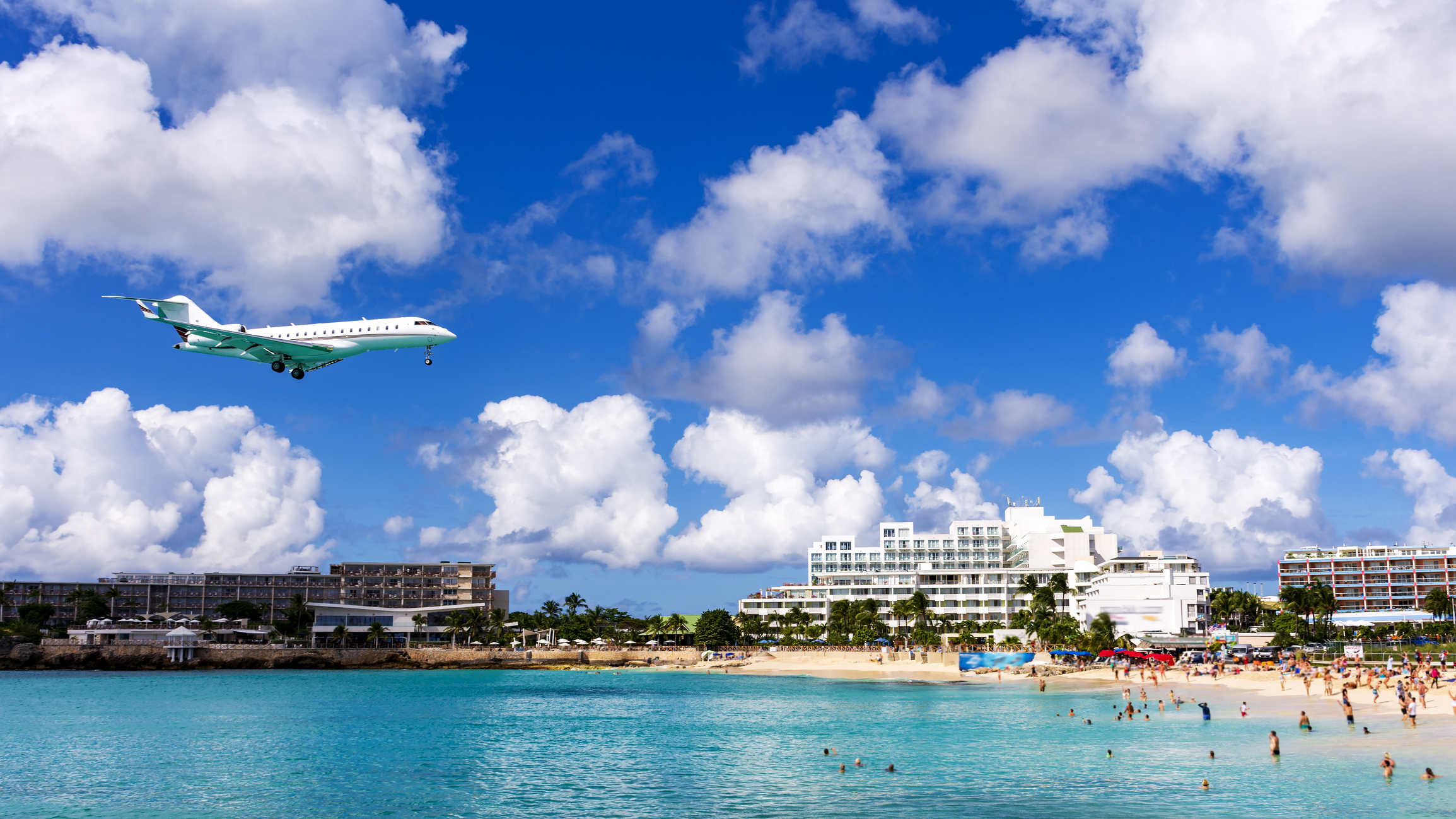 maho beach