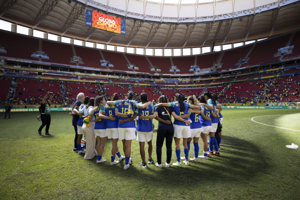 Copa do Mundo Feminina: conheça as jogadoras que representam o Brasil