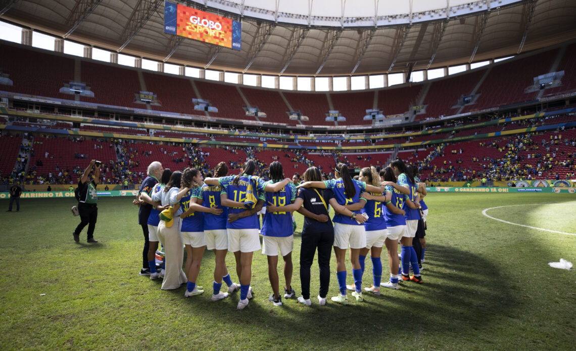 Conheça as jogadoras do time de futebol feminino do Corinthians