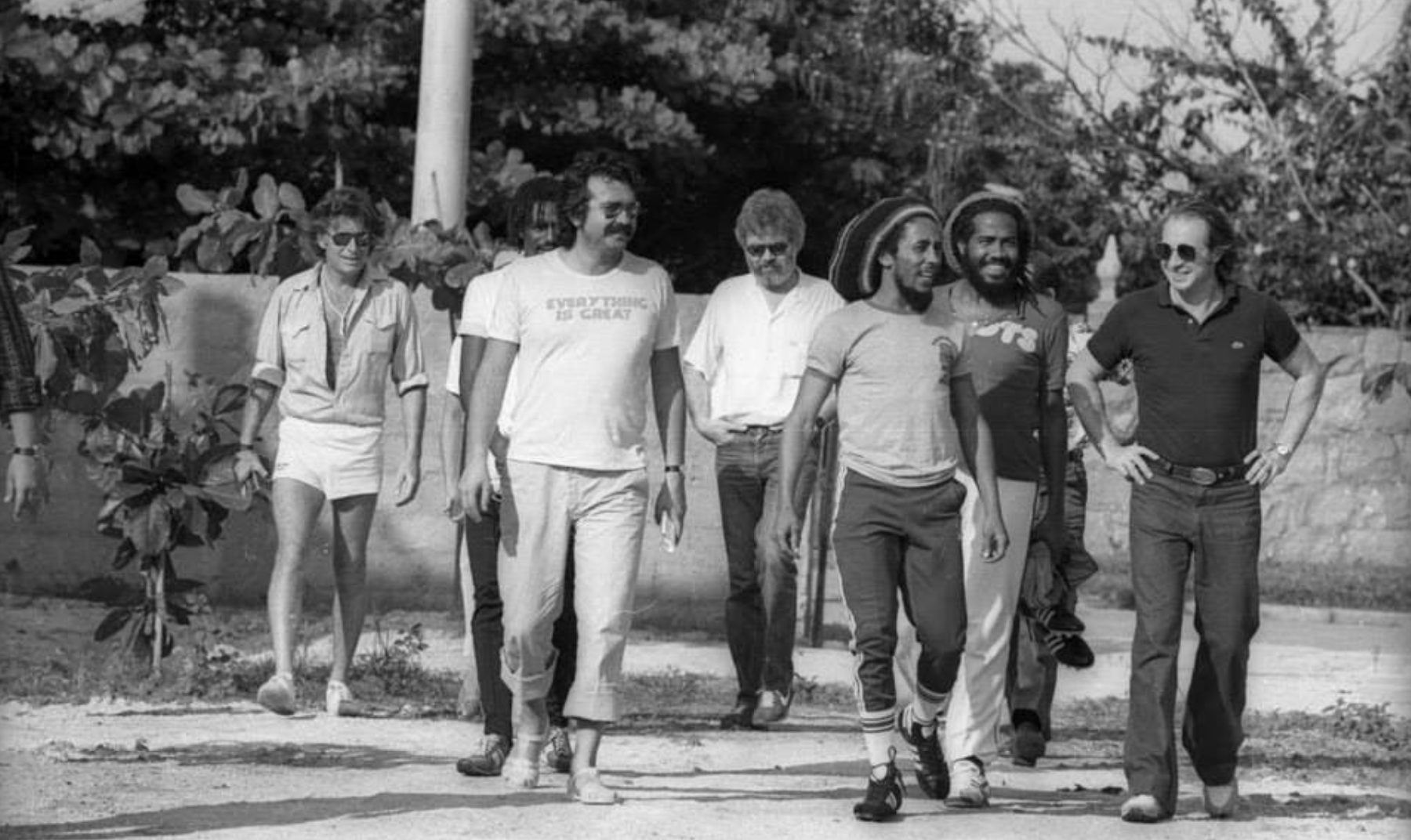 Bob Marley no Brasil: o dia em que o músico jamaicano jogou futebol com  Chico Buarque e Moraes Moreira no Rio - BBC News Brasil