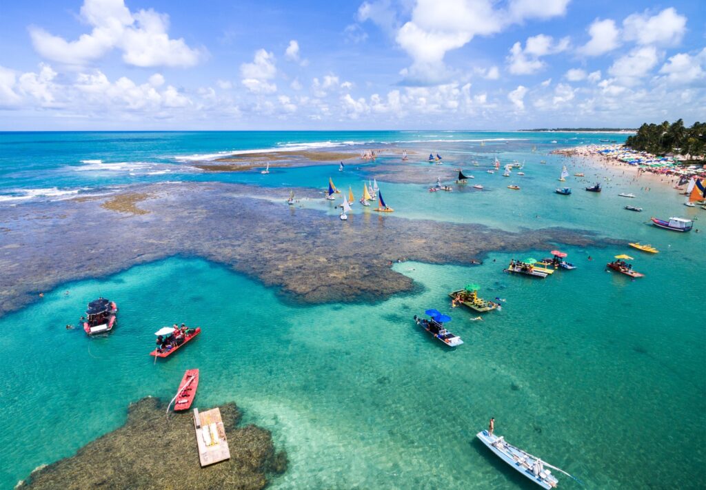 porto-de-galinhas-paisagem-praia-barcos-natureza-beleza