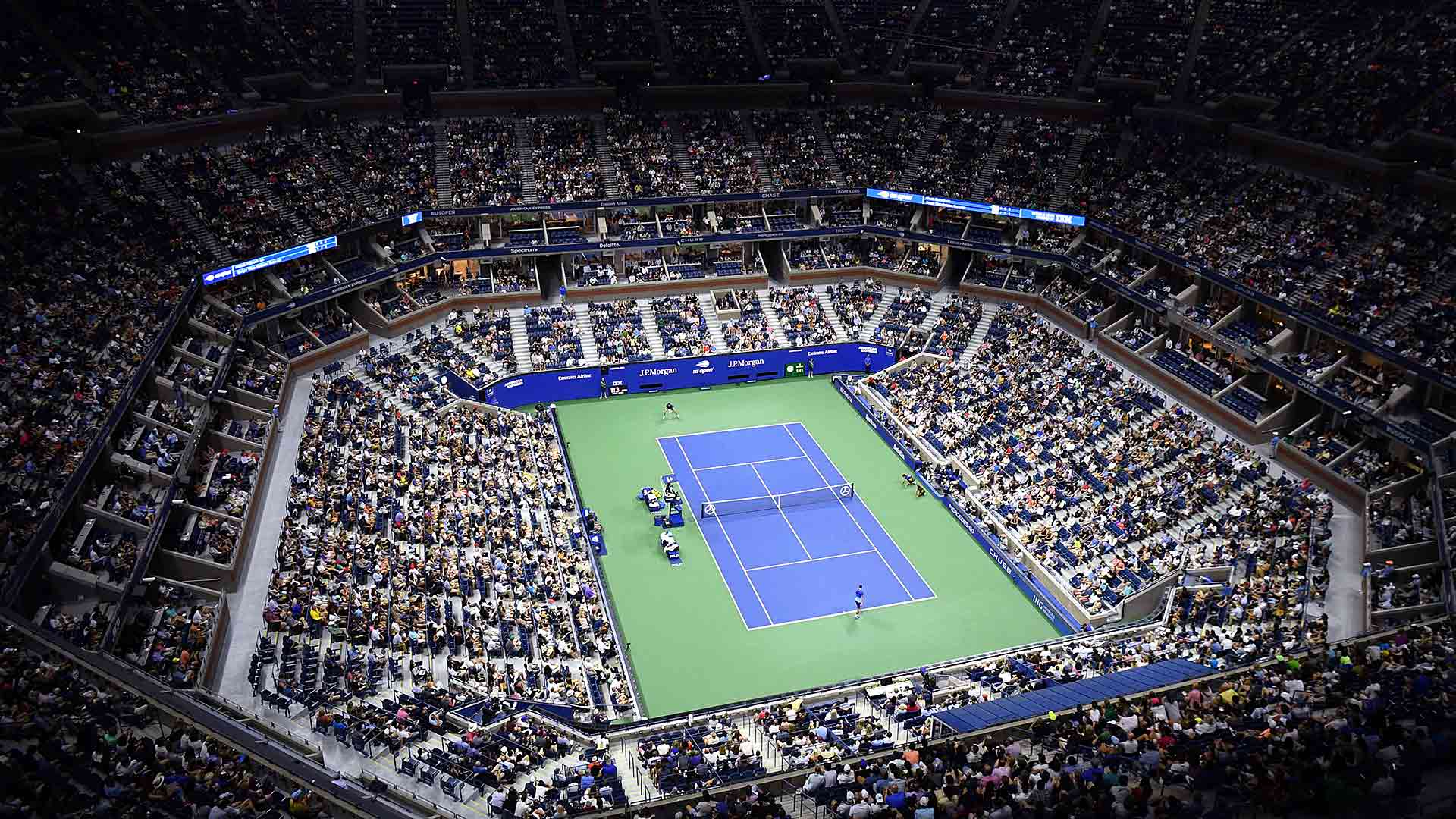US Open de tênis ocorrerá sem público em meio à pandemia
