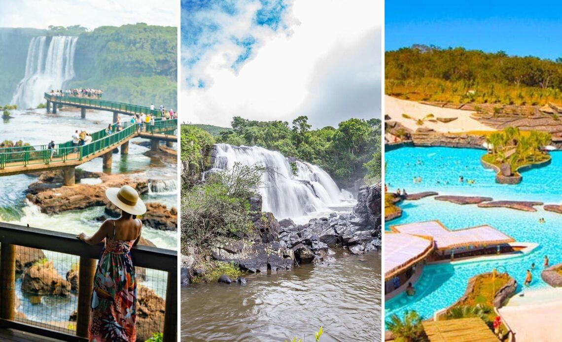 Caldas Novas: guia completo do paraíso de águas termais