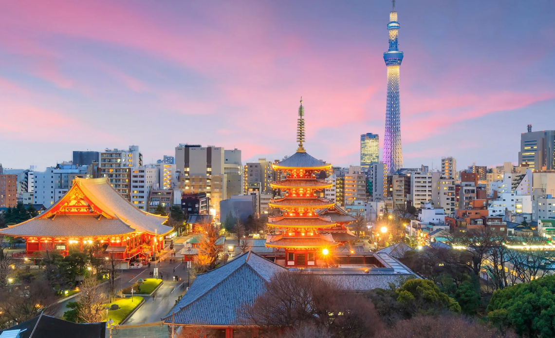Descobrindo o Melhor de Tokyo: O Guia Completo de Viagem ao Japão
