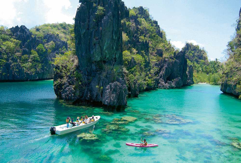 Ilha de Palawan - Filipinas