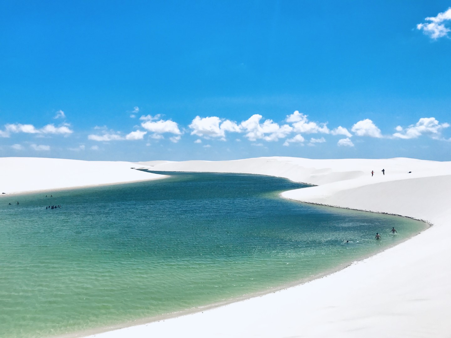 Explore a Beleza dos Lençóis Maranhenses em 2025: Pacote com Voo e ...