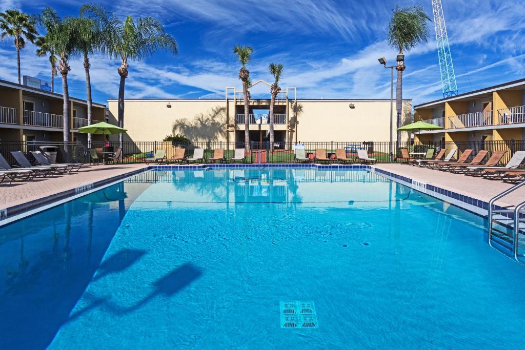 Celebration Suites Resort localizado em Orlando