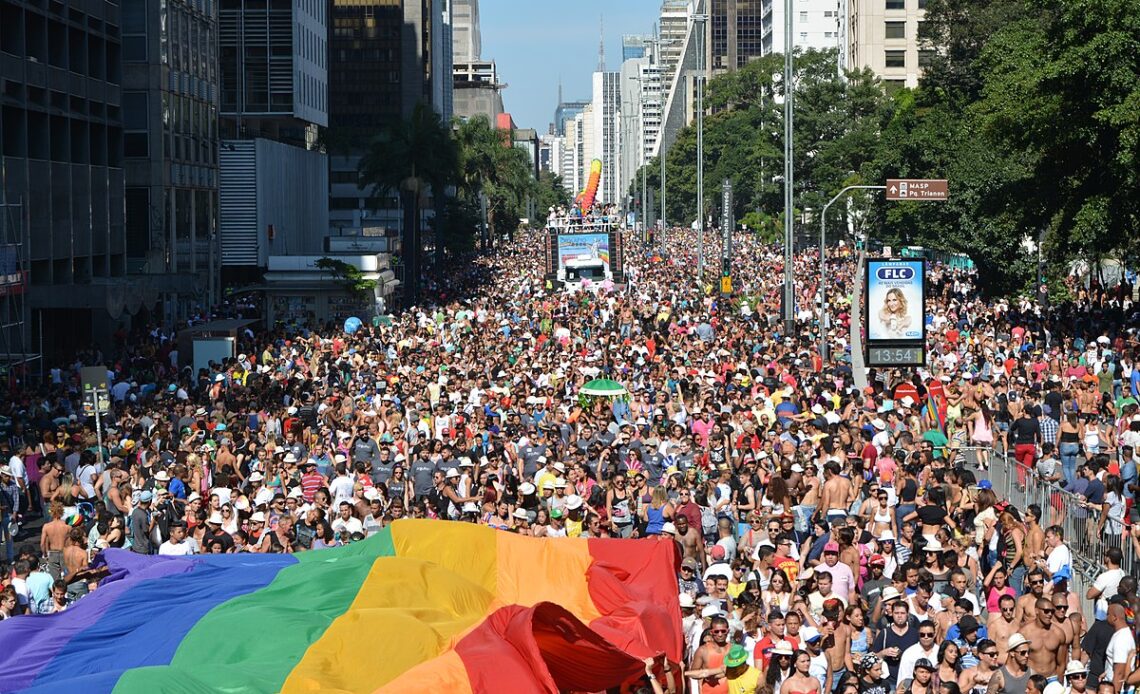 Confira nossas dicas de hospedagem para a Parada LGBTQIA+