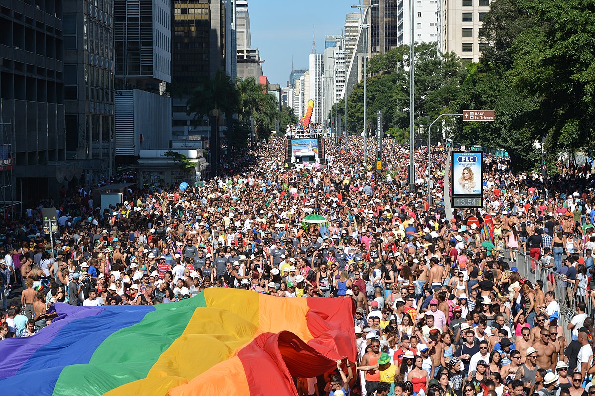 Confira nossas dicas de hospedagem para a Parada LGBTQIA+