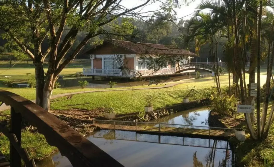 Hotel Fazenda no Sudeste: refúgio perfeito!
