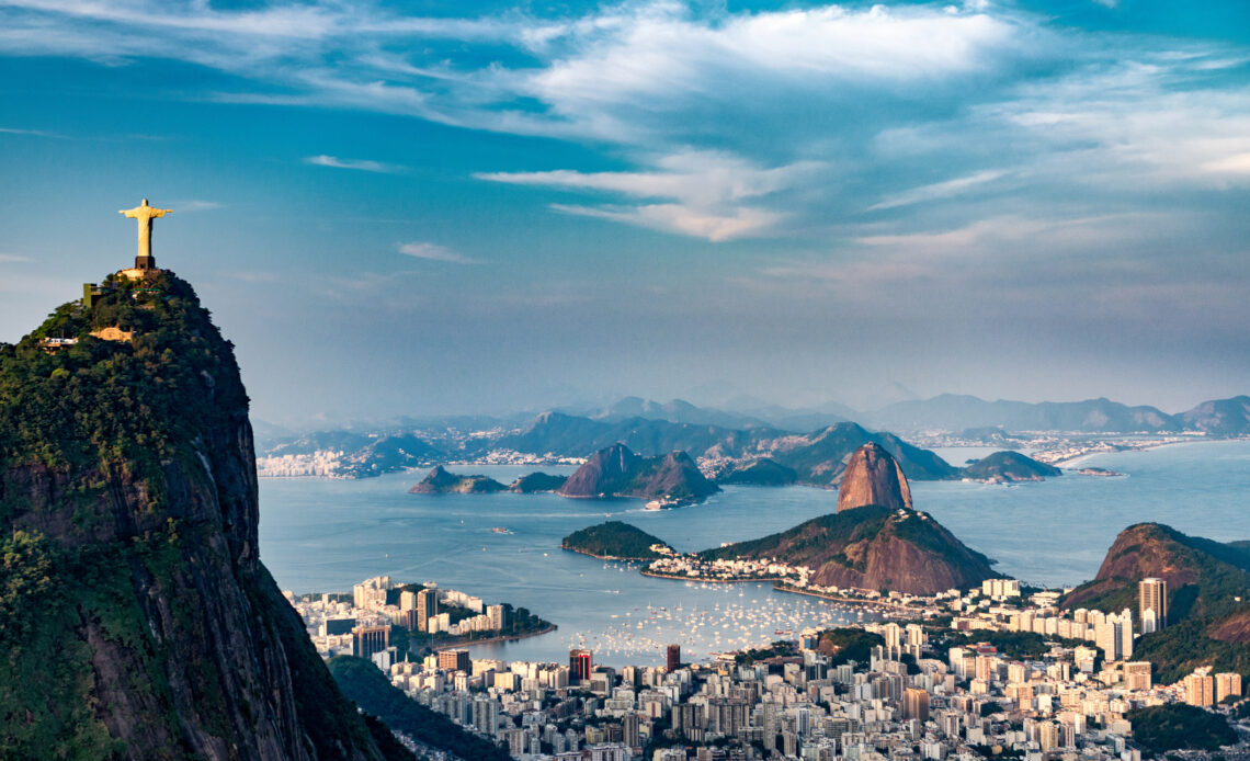 Rio de Janeiro: parada obrigatória no seu roteiro