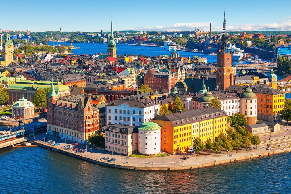 Conheça Estocolmo: seu próximo destino!