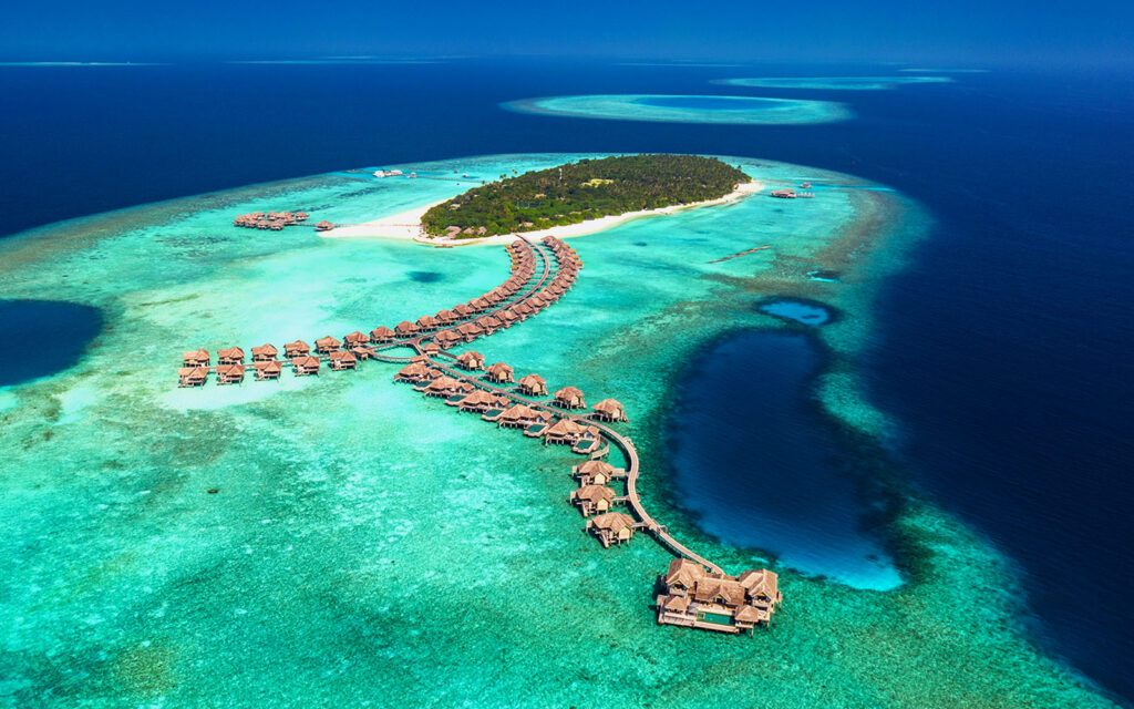 Conheça as Ilhas Maldivas